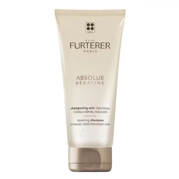 RENÉ FURTERER ABSOLUE KÉRATINE CHAMPÔ REPARADOR 200ML | WOWFARMA