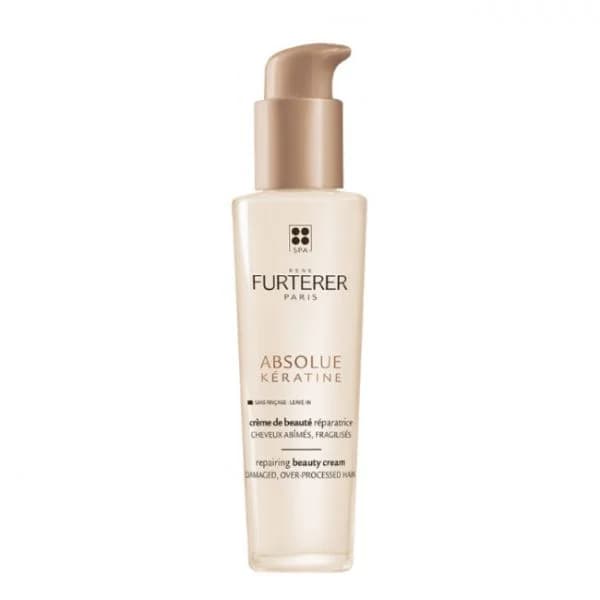 René Furterer Absolue Kératine Creme de Beleza Reparador 100ml