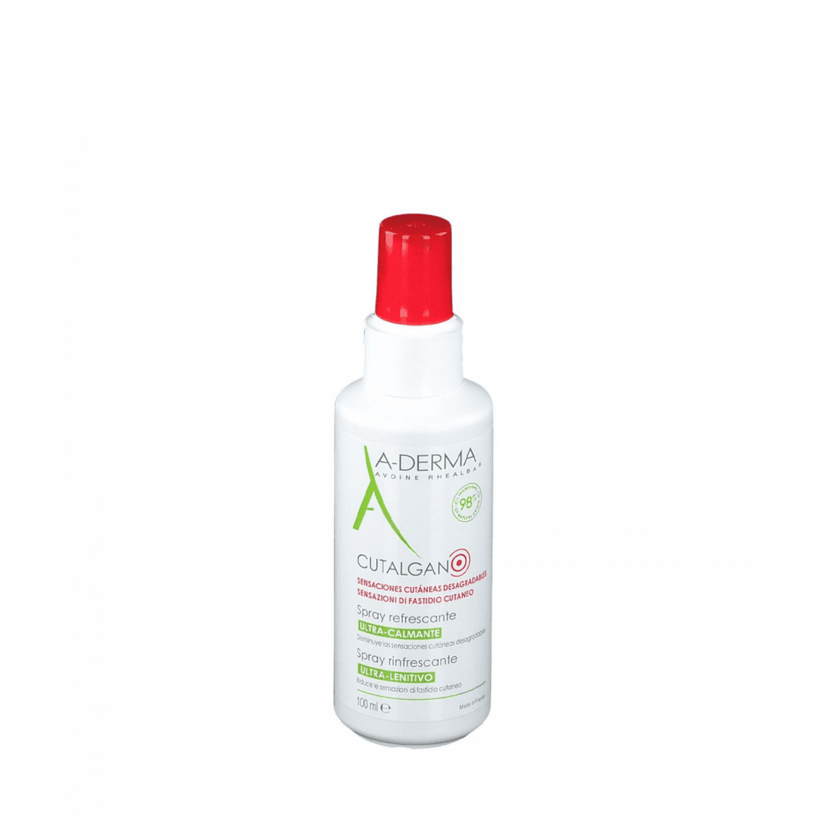 A-Derma Cutalgan Spray Refrescante Calmante - 100ml