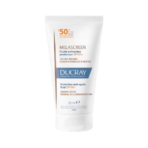Ducray Melascreen Fluído Anti-manchas Protetor SPF 50+ 50ml