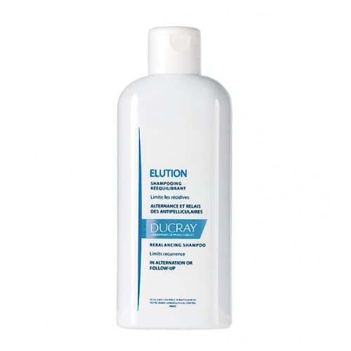 DUCRAY ELUTION CHAMPÔ 200ML | WOWFARMA