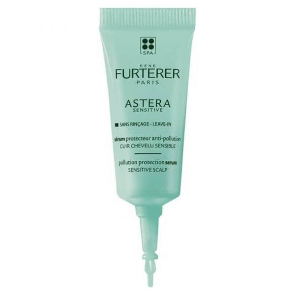 René Furterer Astera Concentrado Calmante Frescor e Pureza Ampolas 16x5,5ml