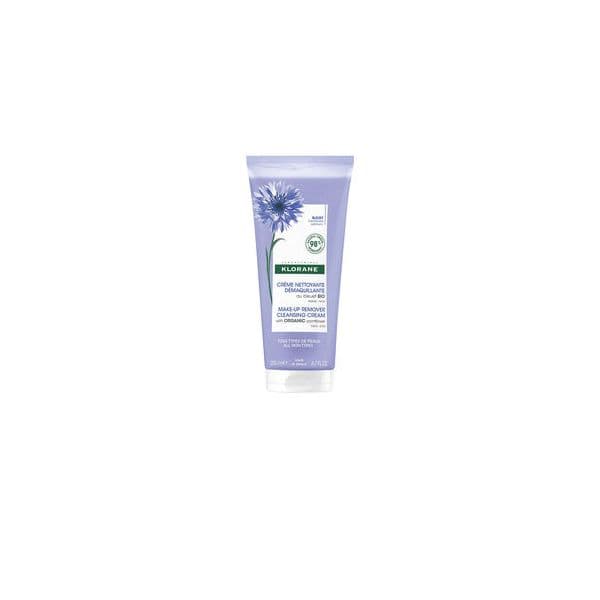 Klorane Loção de Limpeza Desmaquilhante de Centáurea Bio 200ml