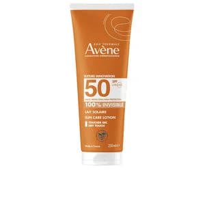 Protetor Solar Avène Solar Leite SPF50 250ml
