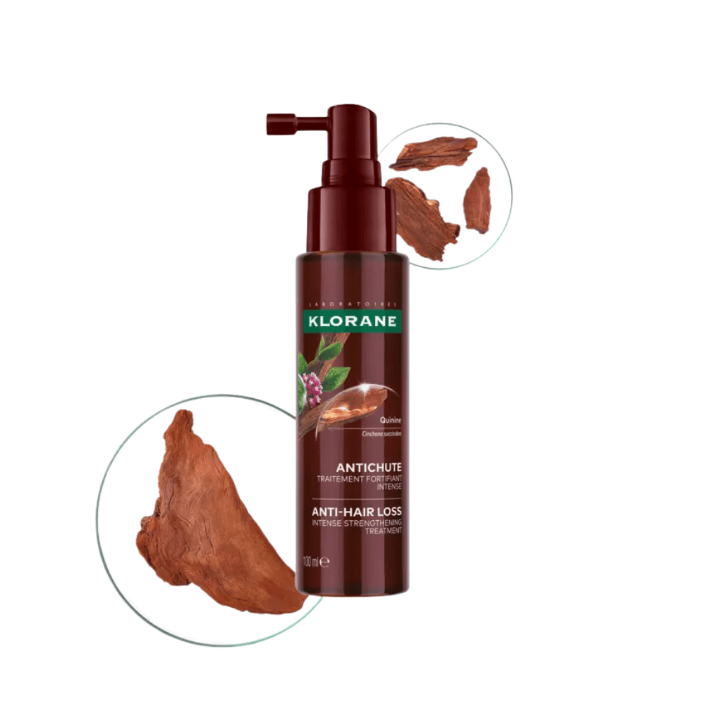 Klorane Capilar Sérum Antiqueda com Quinina 100ml