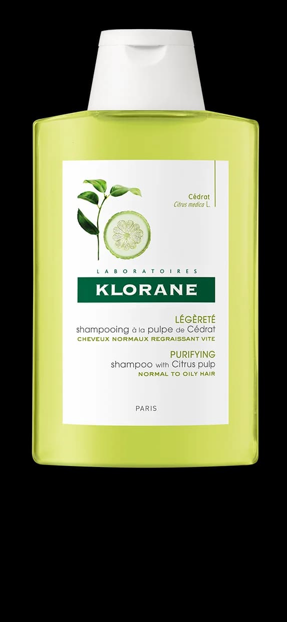 Klorane Capilar Champô Cidra 200ml