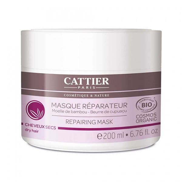 Cattier Bio Repairman Mask 200ml