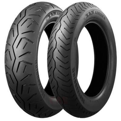 Pneu Moto Bridgestone EXEDRA Max E-Max 170/70 R16 75 H