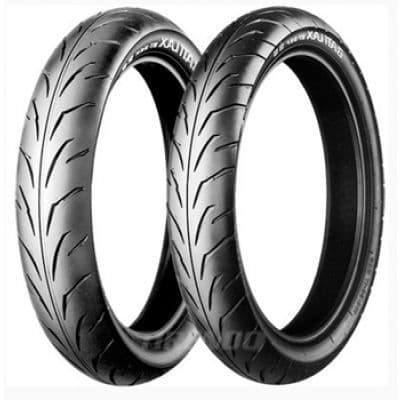 Pneu Moto Bridgestone Battlax BT 39 Front SS 80/90 R17 44 S