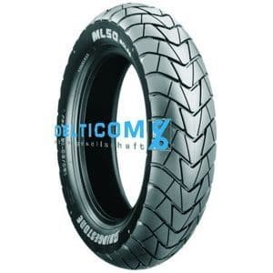 Pneu Moto Bridgestone MOLAS ML50 110/80 R10 58 J