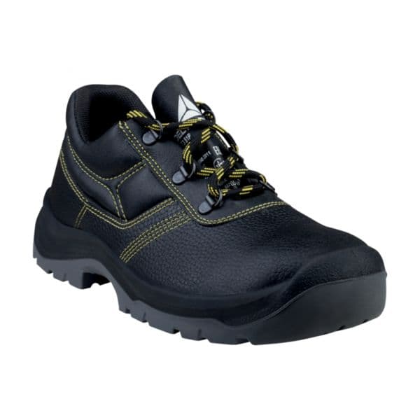 Delta Plus Botas de Trabalho Jet Tamanho 45 Cor do Calçado: Preto