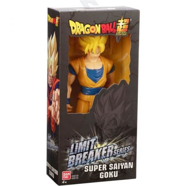 Bandai Dragon Ball Super - Super Saiyan Goku - Dragon Stars Action Figures 17 cm Series 1