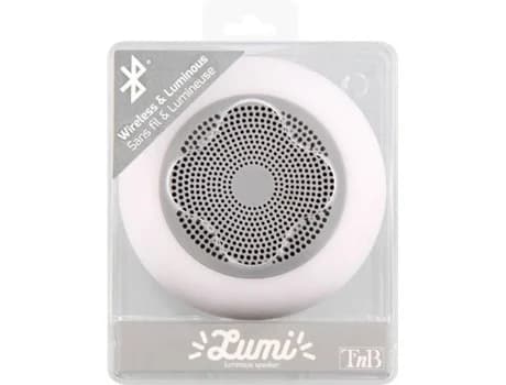 T'nb Mini Coluna de som cinza 6+