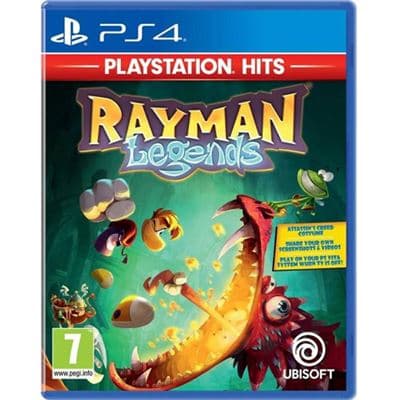 Rayman Legends - Playstation Hits - PS4