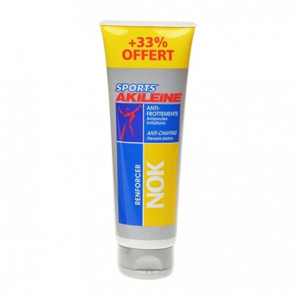Akileine Sports NOK Creme Anti-Fricções 100ml