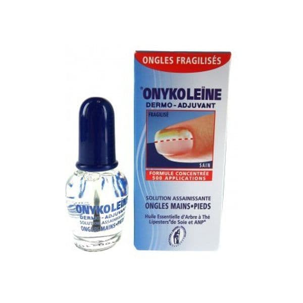 Onykoleine Anti-Fúngico 10ml
