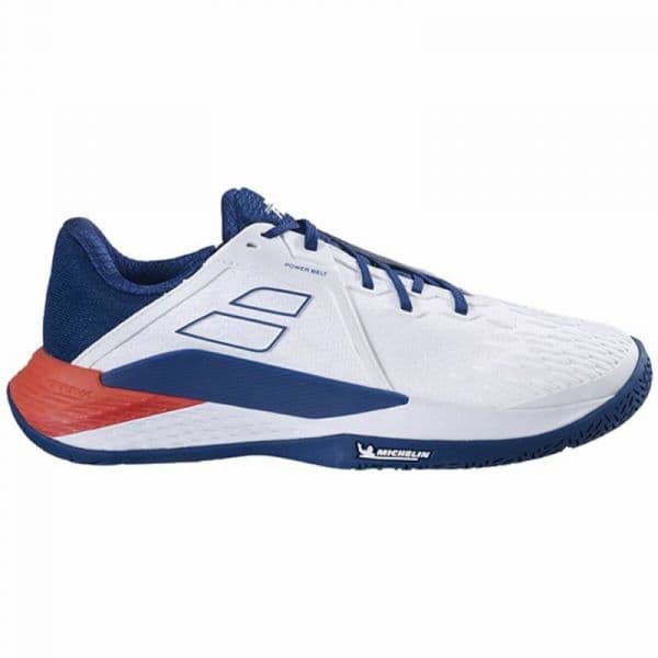 Babolat Sapatilhas de Ténis para Homem Propulse Fury 3 Branco 3957-3917, 41