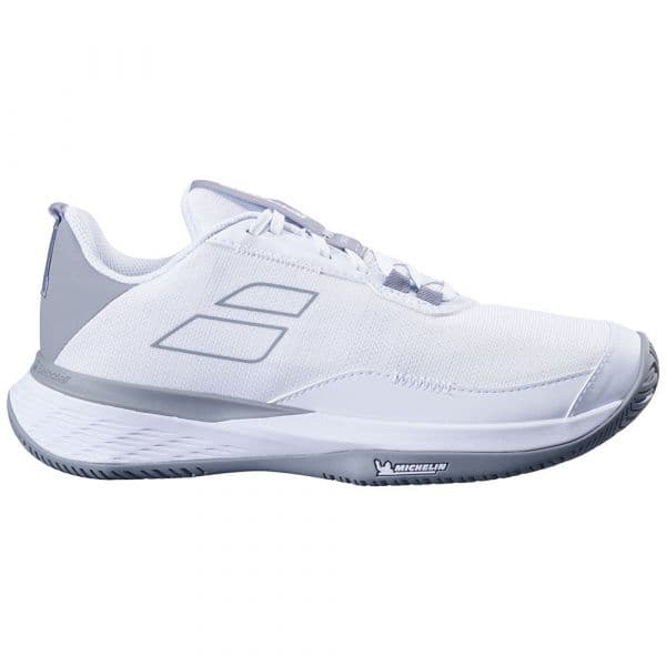 Babolat Sfx Evo All Court Shoes Branco 42 Mulher