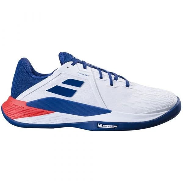 Babolat Prop Fury 3 Clay Shoes Branco 46 Homem