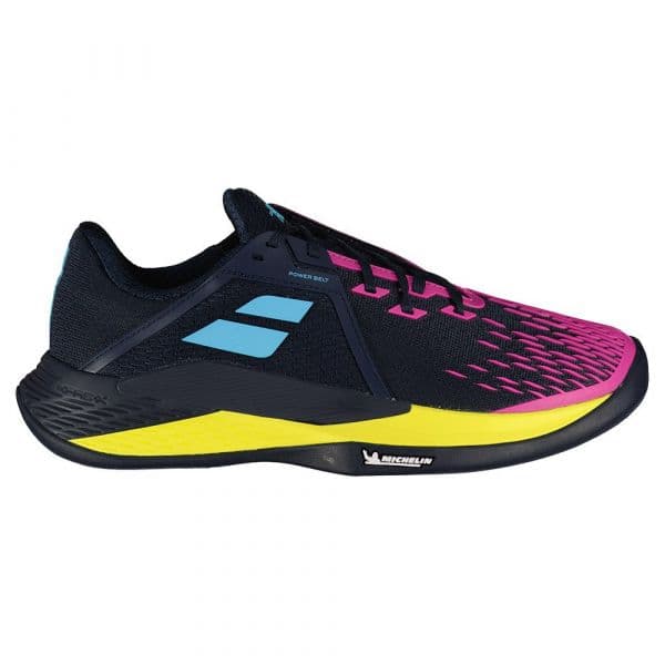 Babolat Prop Fury 3 Clay Shoes Azul 42 1/2 Homem