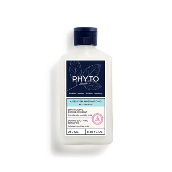 Vichy Shampoo Dercos Tratamento Anti-Caspa Sensitive 200ml