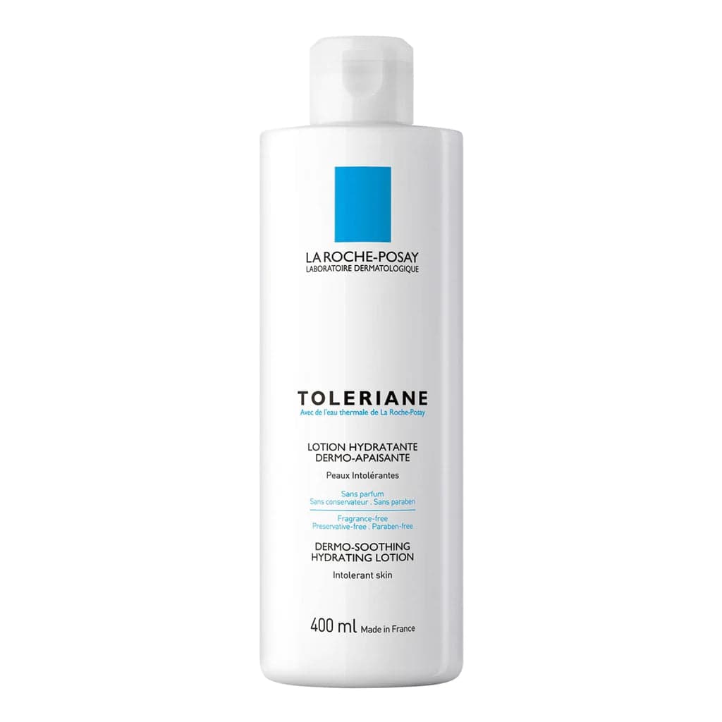 LA ROCHE-POSAY TOLERIANE DERMO LIMPEZA 400ML