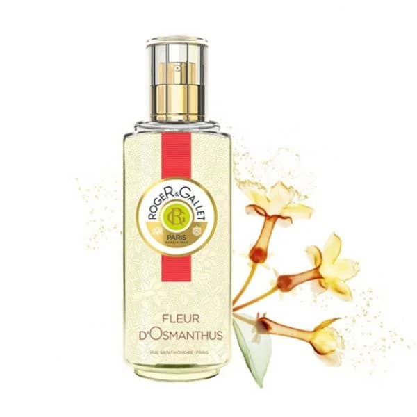 Roger & Gallet Fleur Osmanthus Eau Fraiche 30ml (Original)
