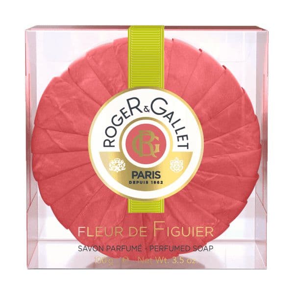 Roger & Gallet Sabonete Fleur de Figuier 100g