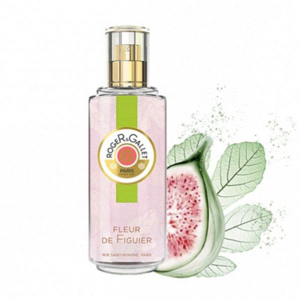 Roger & Gallet Fleur de Figuier Woman Eau Fraiche 30ml (Original)