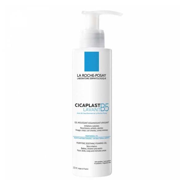 La Roche Posay Cicaplast B5 Gel de Limpeza 200ml