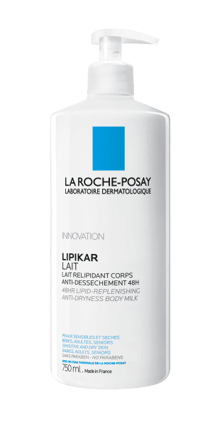 LA ROCHE-POSAY LIPIKAR LEITE 750ML | WOWFARMA