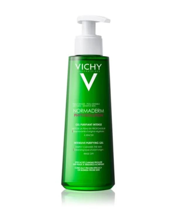 VICHY NORMADERM GEL LIMPEZA PURIFICANTE INTENSIVO 400ML | WOWFARMA