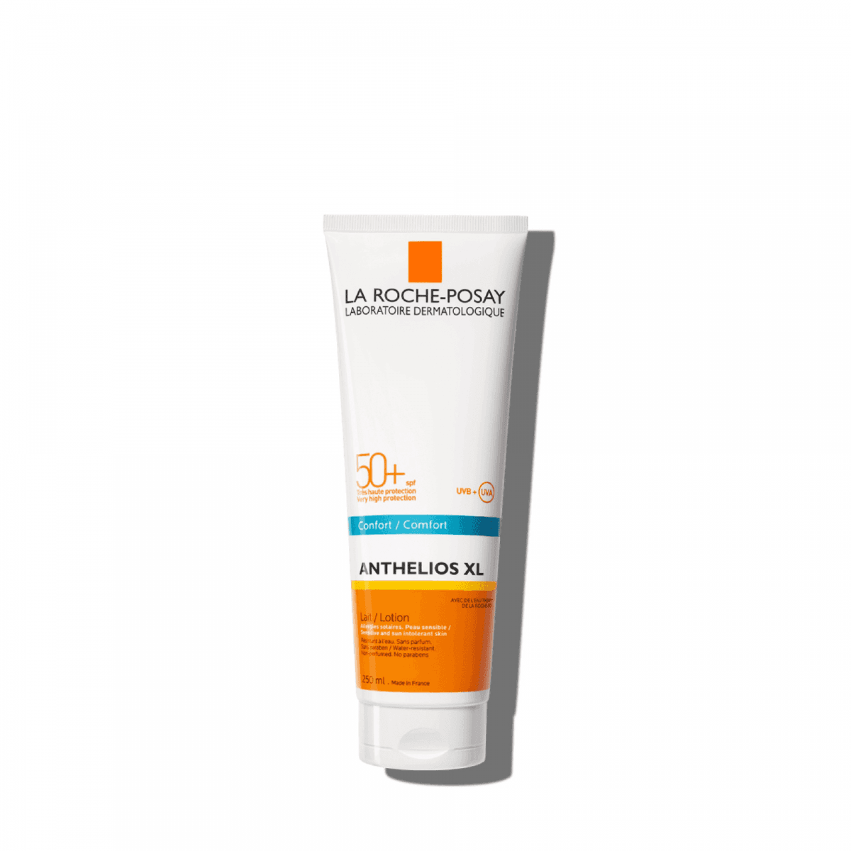 Protetor Solar La Roche Posay Anthelios Leite Hidratante Eco Tube SPF50+ 250ml