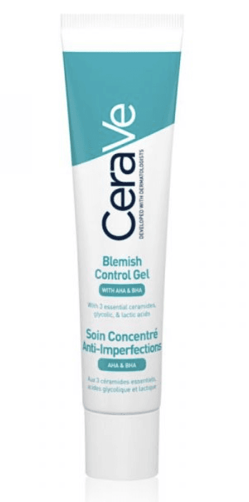 CeraVe Blemish Control Gel Anti-Imperfeições 40ml