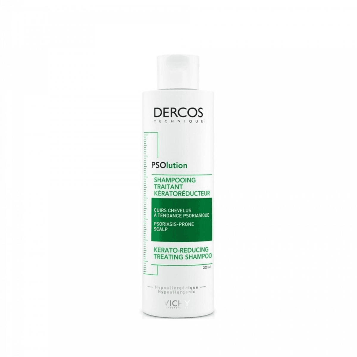 Vichy Dercos Shampoo Anticaspa PSOlution 200ml