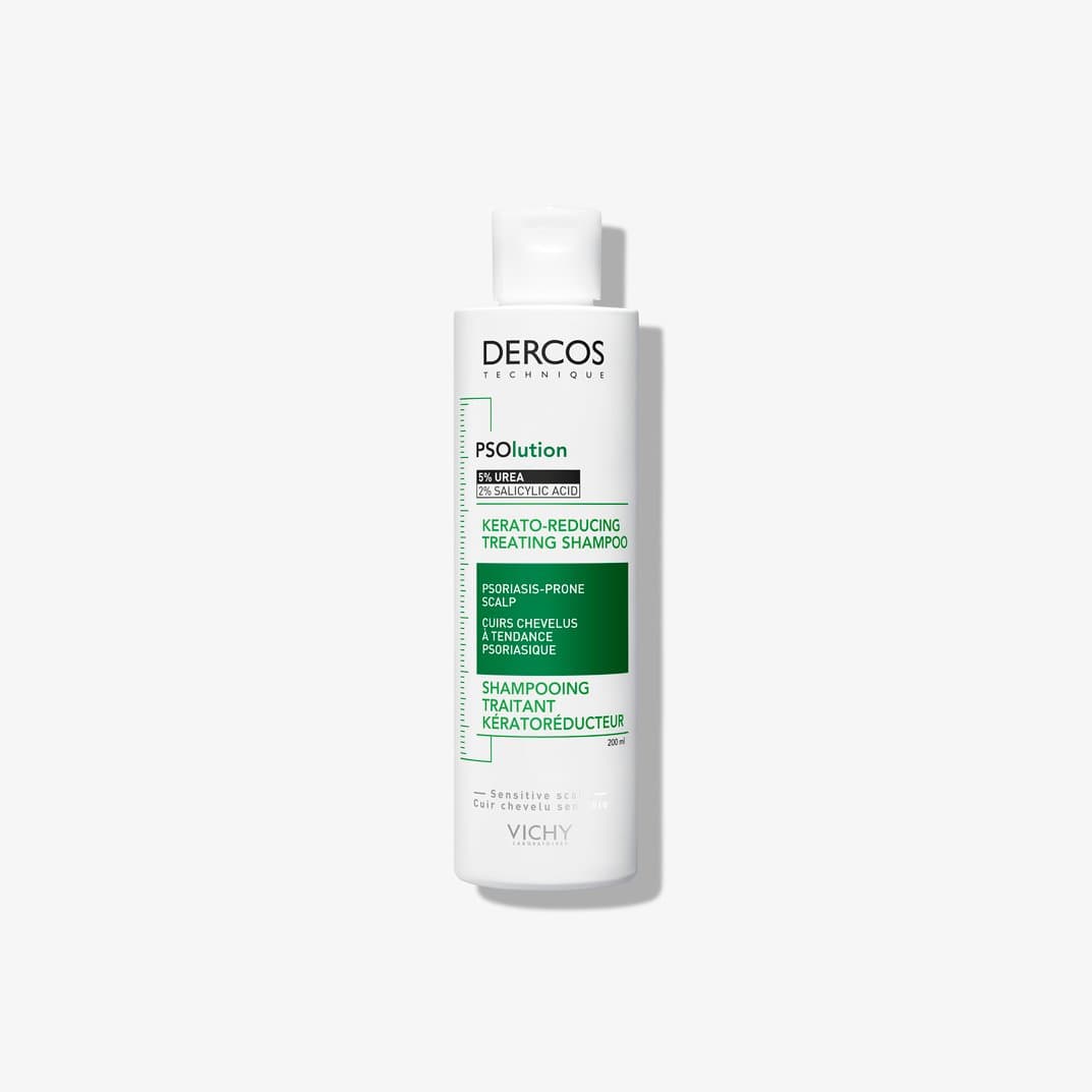 Vichy Dercos Shampoo Anticaspa PSOlution 200ml