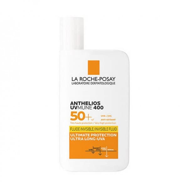 La Roche Posay Anthelios UVMune Fluido sem Perfume SPF50+ 50ml