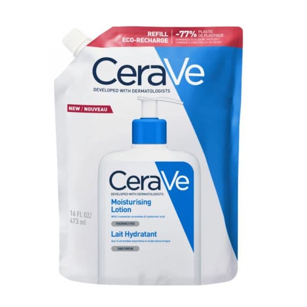 CeraVe Loção Hidratante Recarga 473ml