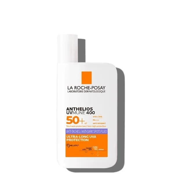Protetor Solar La Roche Posay Anthelios UVMune 400 Fluído Antimanchas FPS50+ 50ml