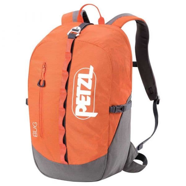 Petzl Mochila Bug 18l Red - S073AA01