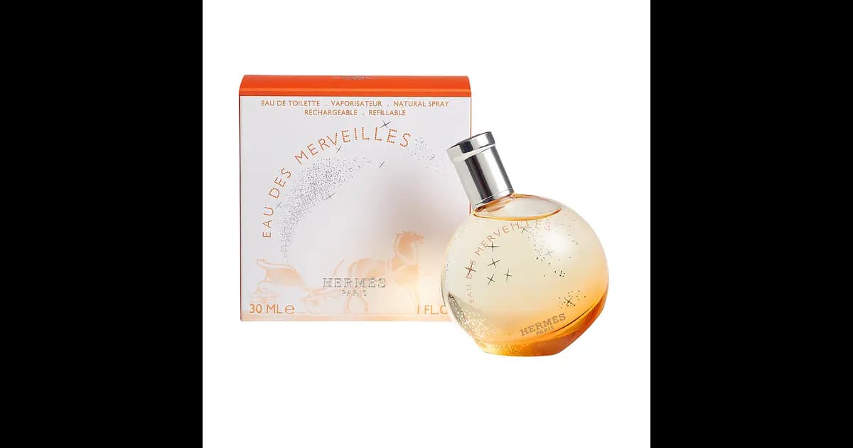 Hermès Eau des Merveilles Eau de Toilette