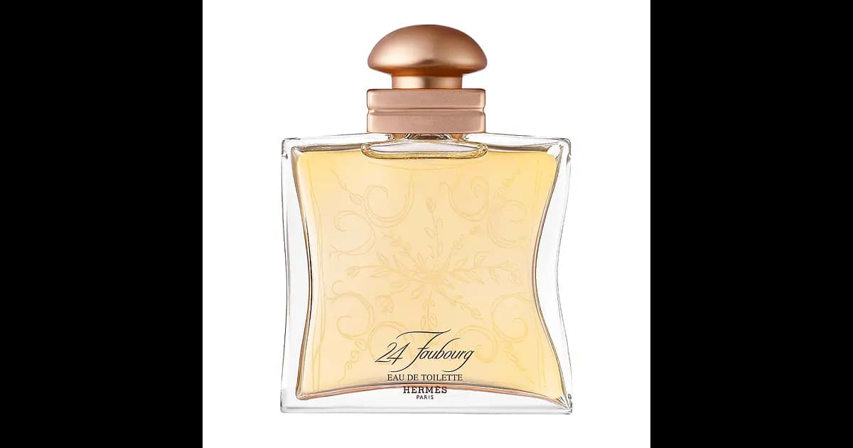Hermès 24 Faubourg Eau de Toilette