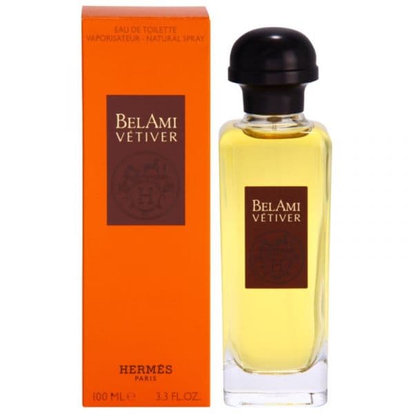 Hermés Bel Ami Vetiver Man Eau de Toilette 100ml (Original)