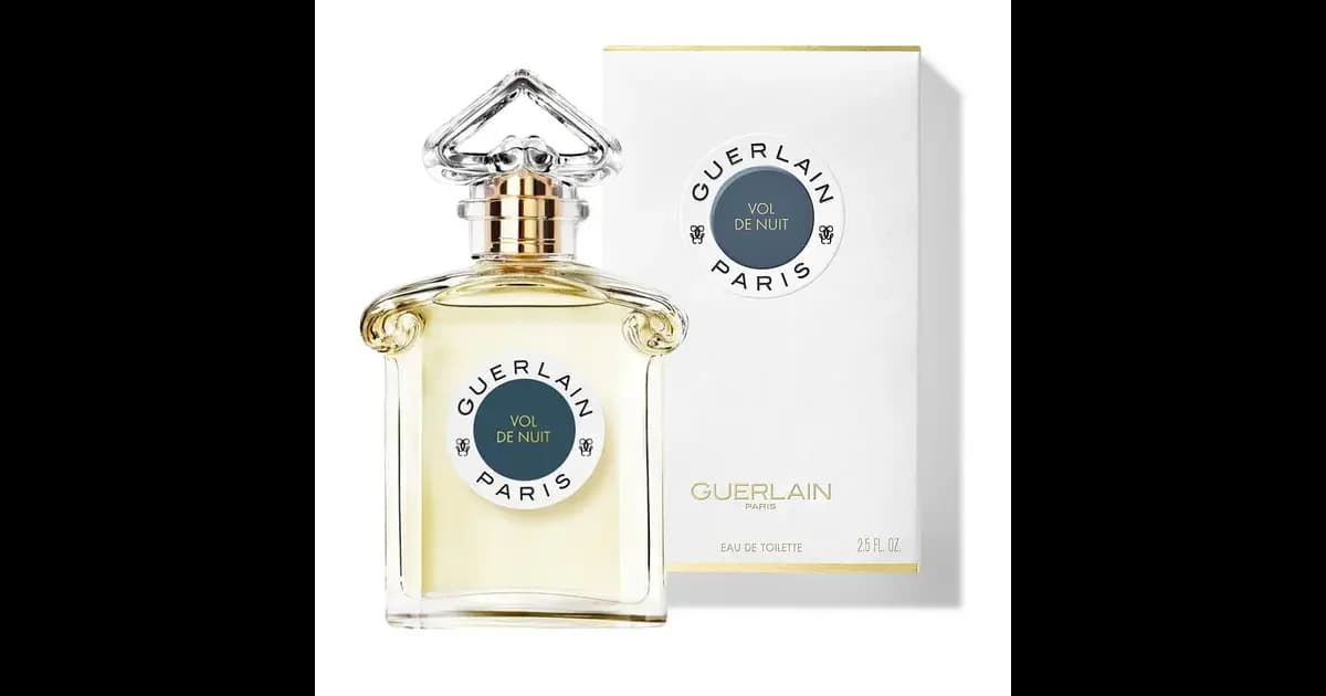 Guerlain Vol de Nuit Eau de Toilette