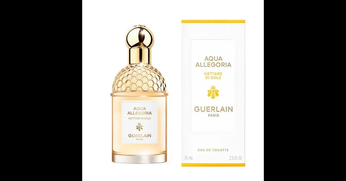 Guerlain Aqua Allegoria Nettare Di Sole Eau de Toilette