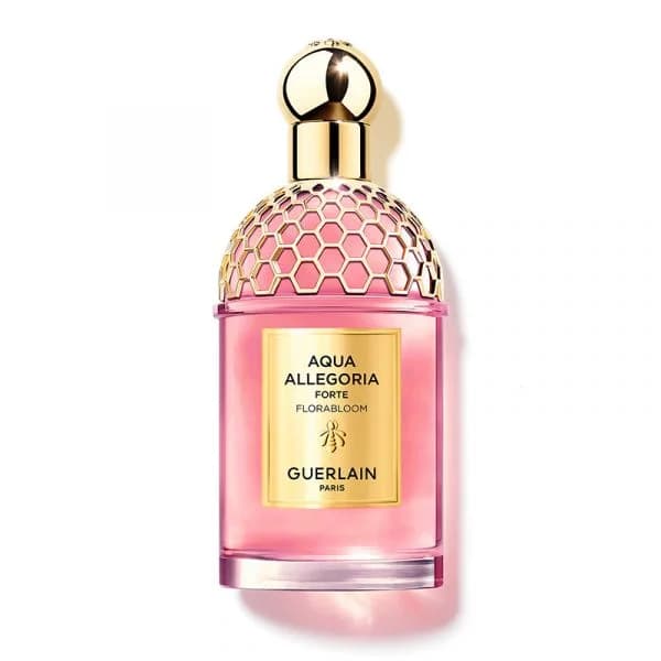 Guerlain Aqua Allegoria Florabloom Forte Woman Eau de Parfum Recarregável 75ml (Original)
