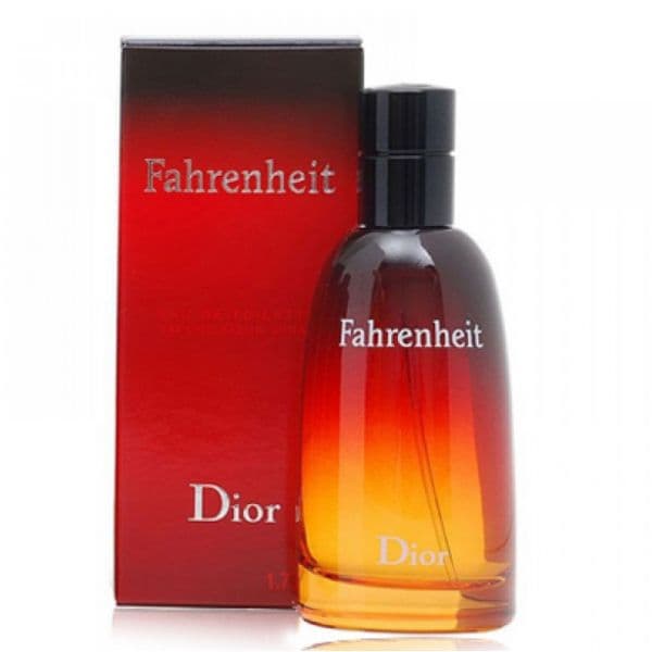Dior Fahrenheit Man Eau de Toilette 100ml (Original)