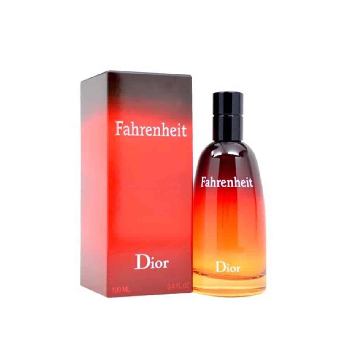 Dior Fahrenheit Man Eau de Toilette 100ml (Original)