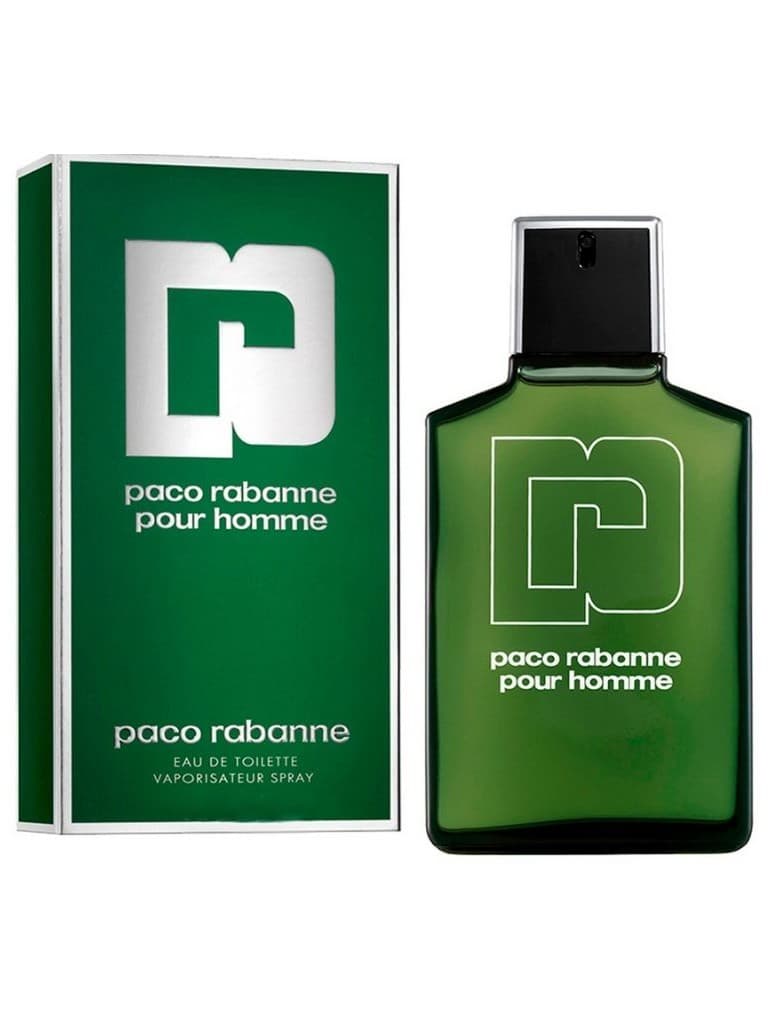 Paco Rabanne Pour Homme Eau de Toilette