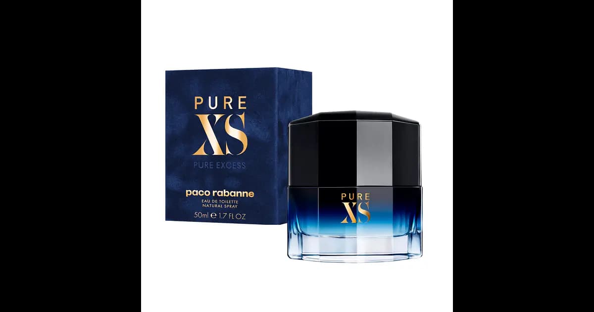 Paco Rabanne Pure XS Man Eau de Toilette